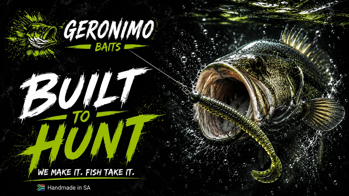 Geronimo Baits
